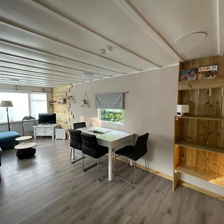 Chalet Friesland H17 - 5 Pers Westergeest Ngoại thất bức ảnh