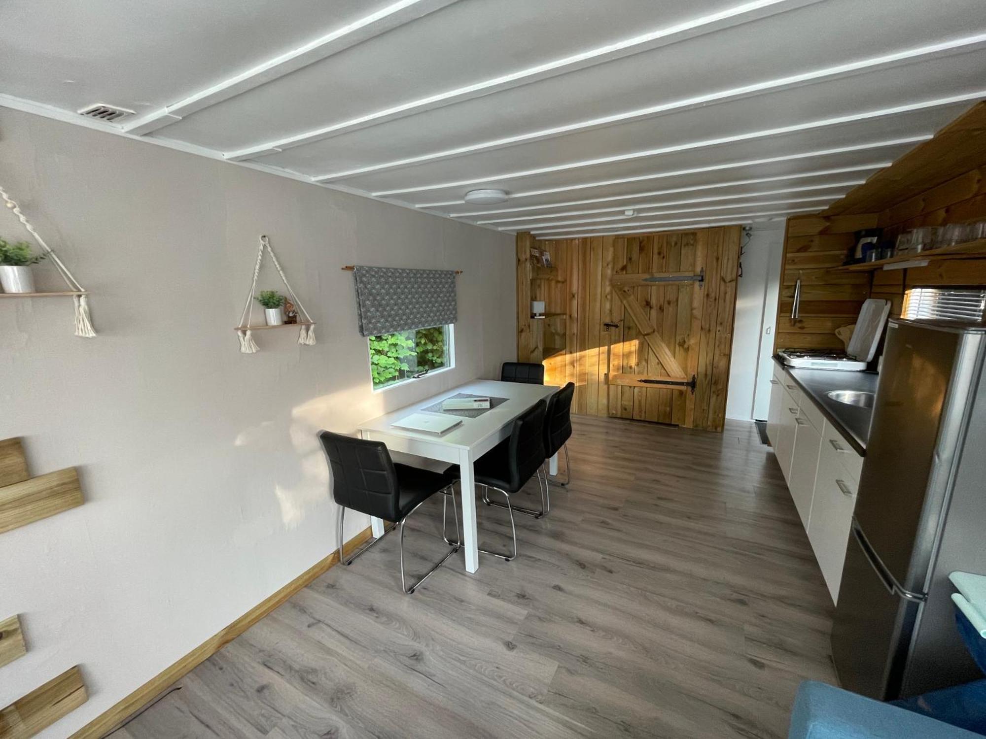 Chalet Friesland H17 - 5 Pers Westergeest Ngoại thất bức ảnh