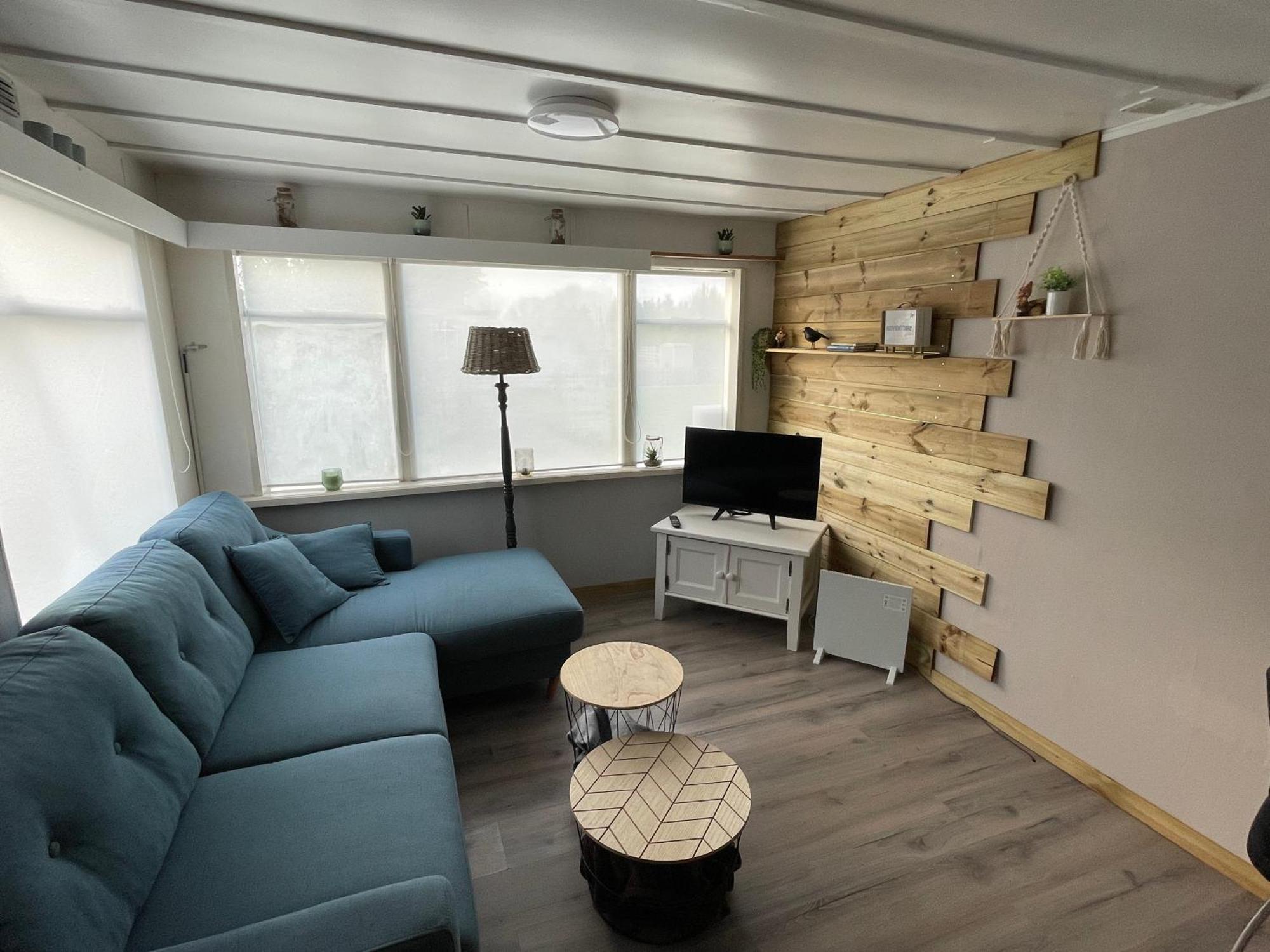 Chalet Friesland H17 - 5 Pers Westergeest Ngoại thất bức ảnh