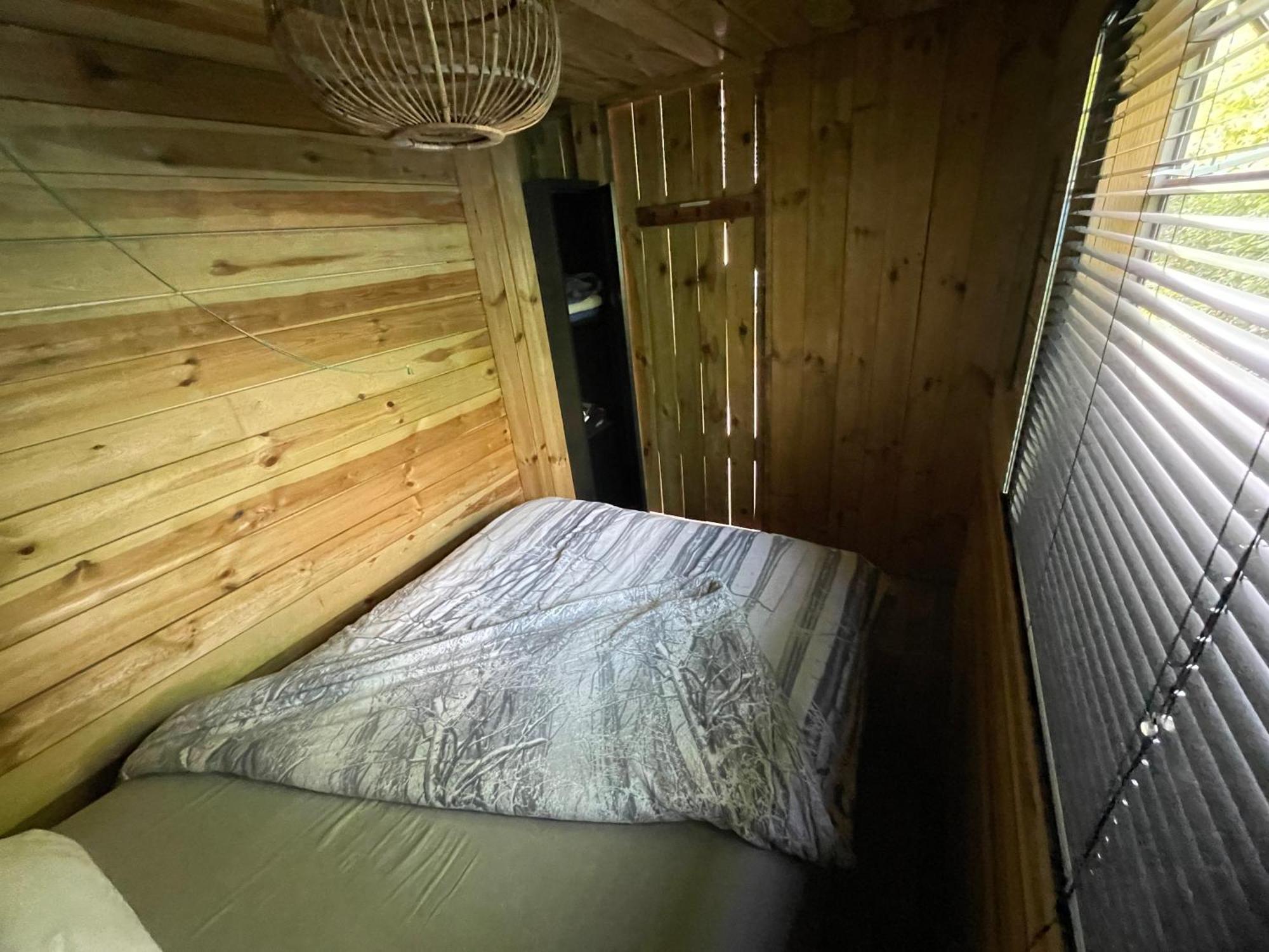 Chalet Friesland H17 - 5 Pers Westergeest Ngoại thất bức ảnh