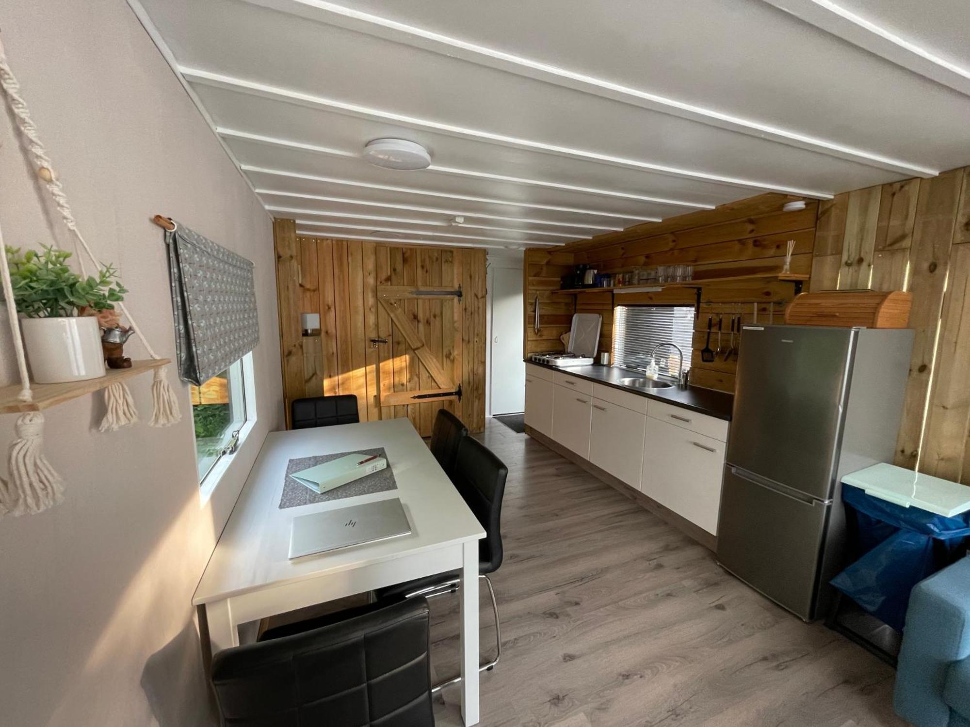 Chalet Friesland H17 - 5 Pers Westergeest Ngoại thất bức ảnh