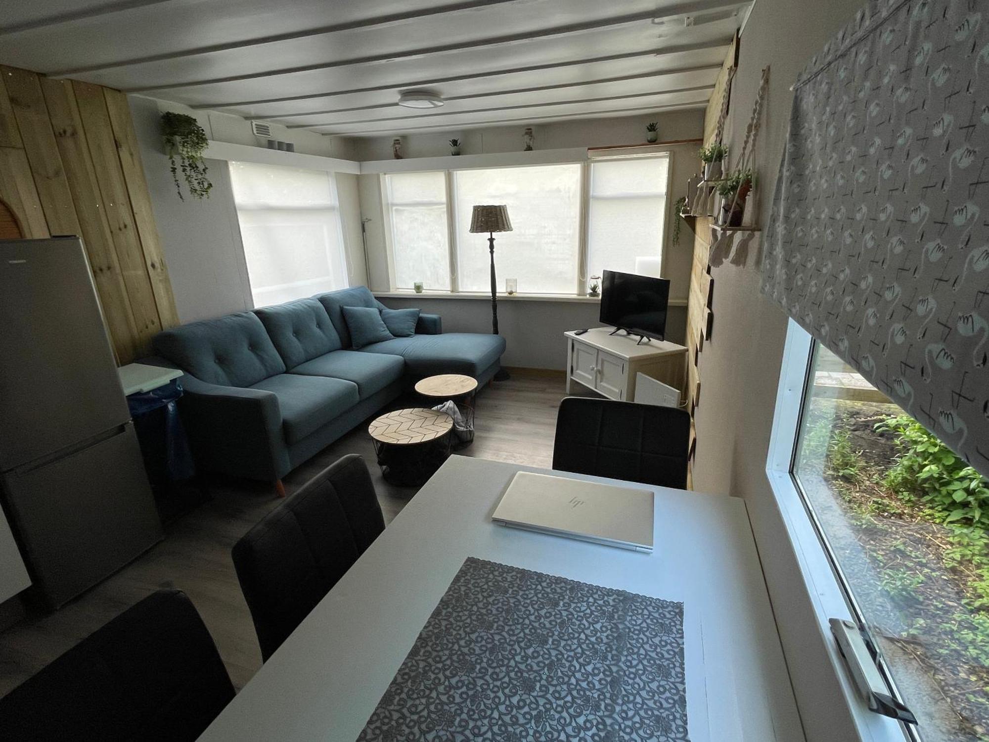 Chalet Friesland H17 - 5 Pers Westergeest Ngoại thất bức ảnh