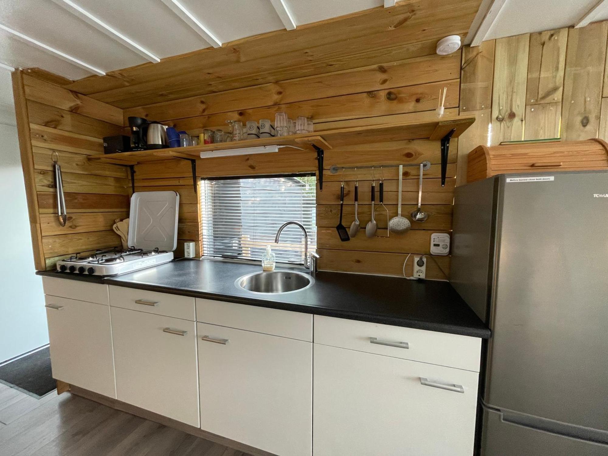 Chalet Friesland H17 - 5 Pers Westergeest Ngoại thất bức ảnh