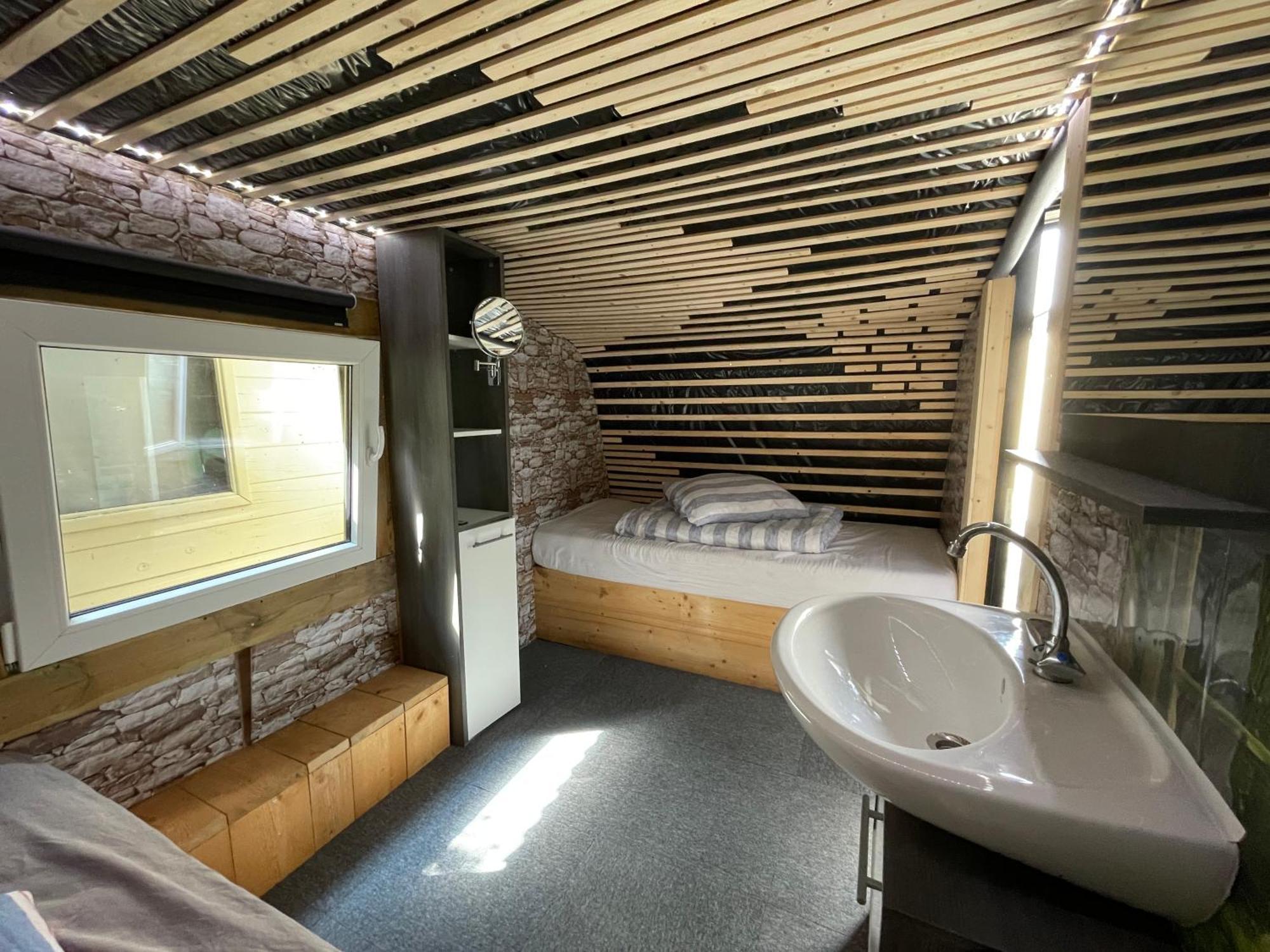 Chalet Friesland H17 - 5 Pers Westergeest Ngoại thất bức ảnh