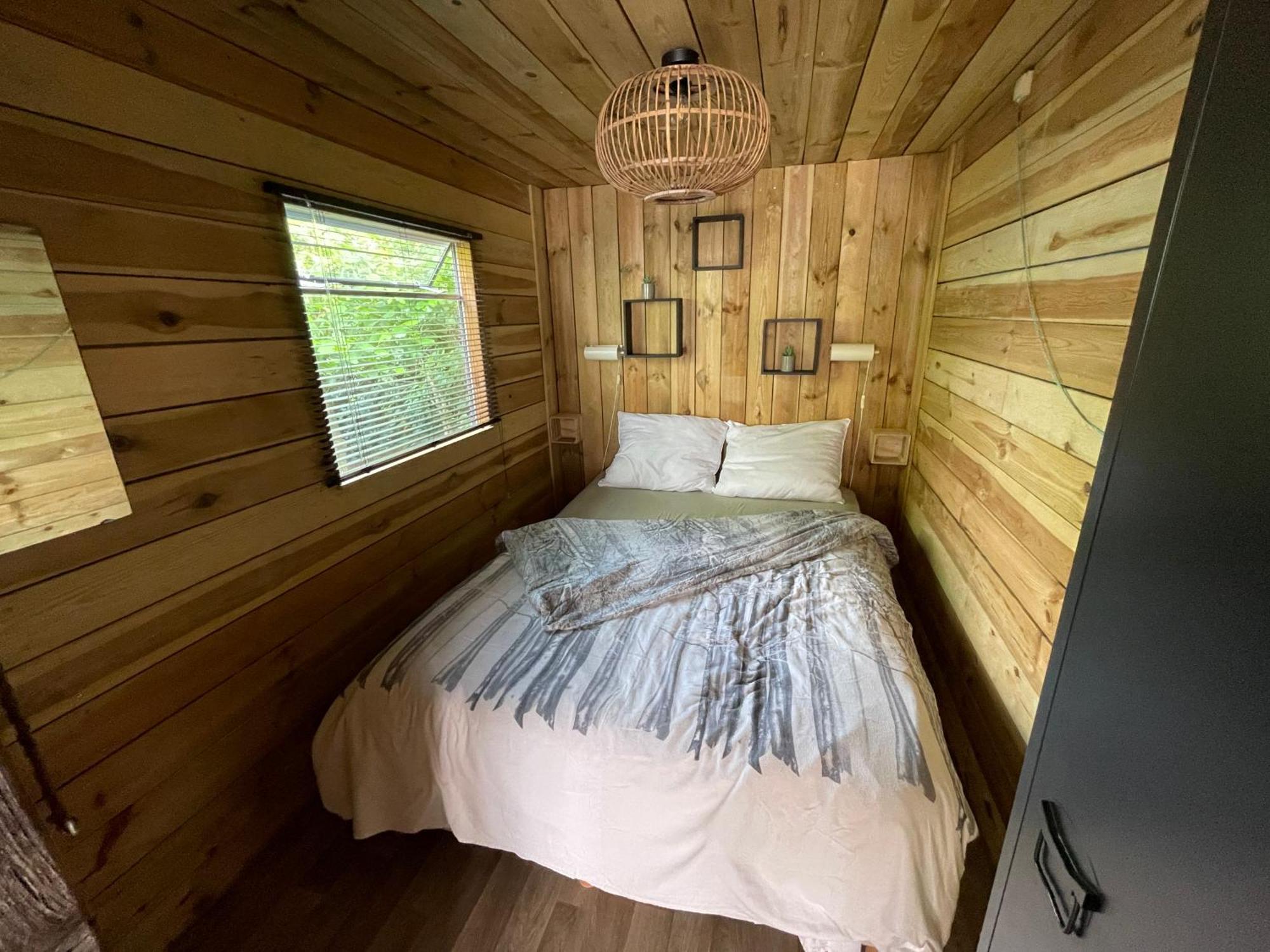 Chalet Friesland H17 - 5 Pers Westergeest Ngoại thất bức ảnh